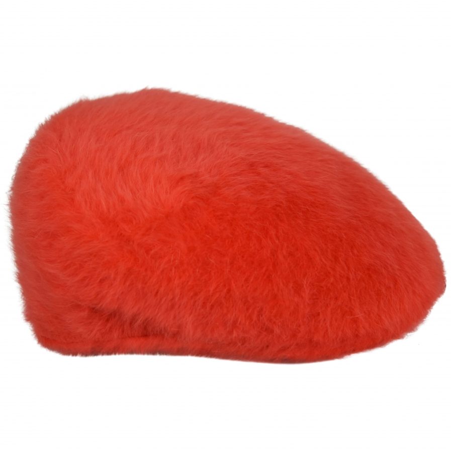 Kangol Orange FURGORA 504 Hatman