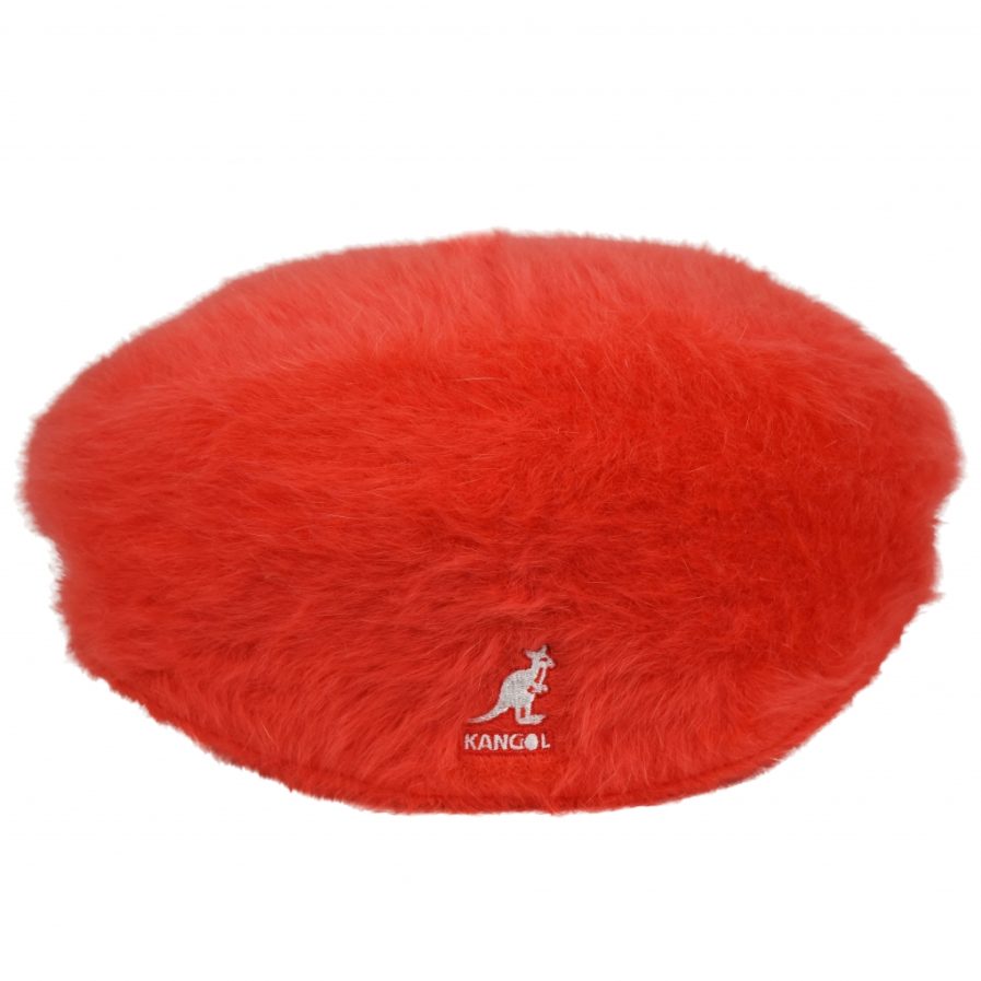 Kangol Orange FURGORA 504 Hatman