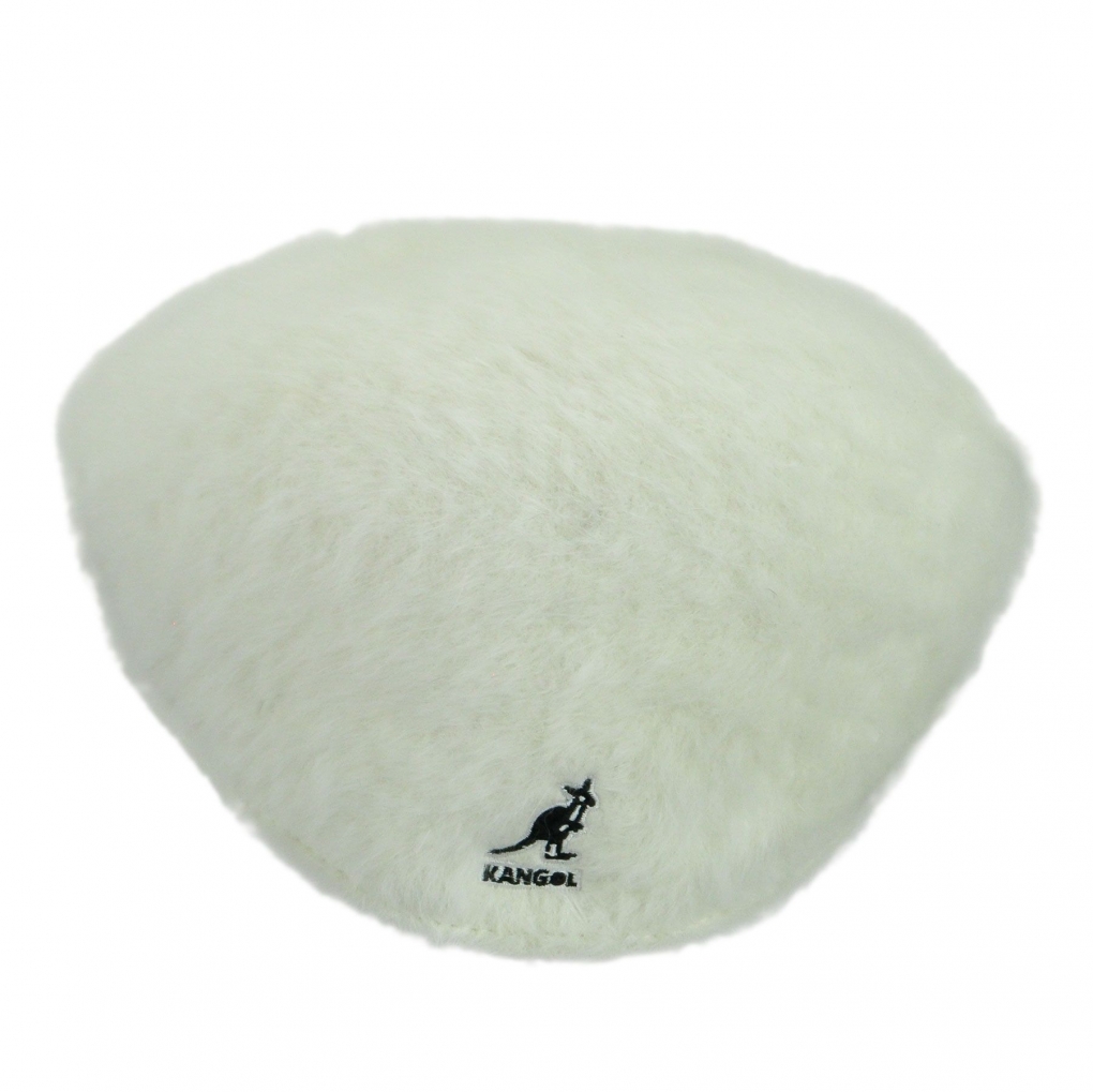 Kangol White FURGORA 504 - Hatman