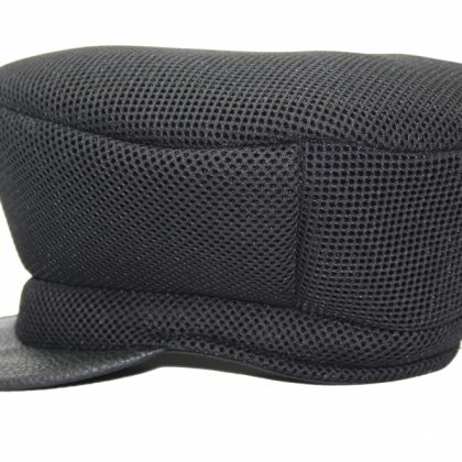 Camouflage Quilted Hatman Rasta Hat