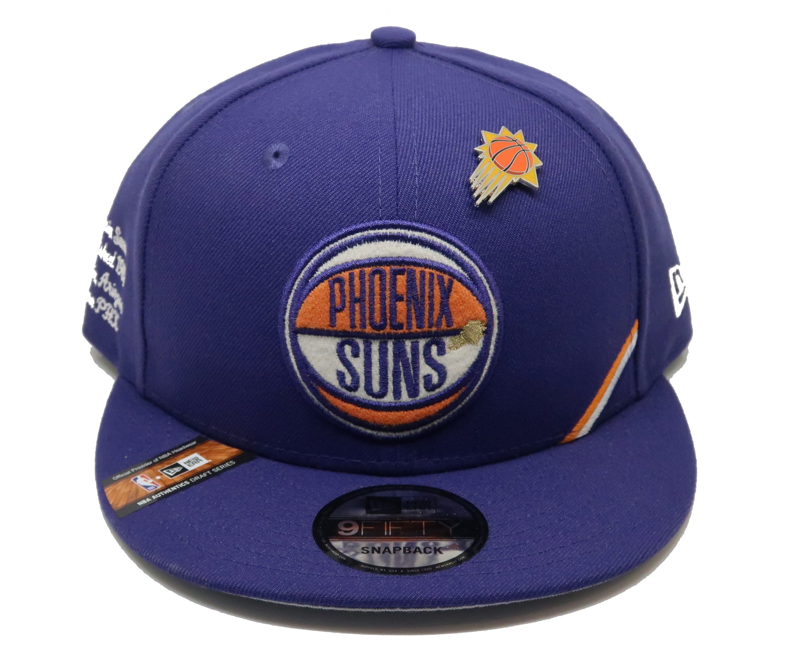 phoenix suns snapback