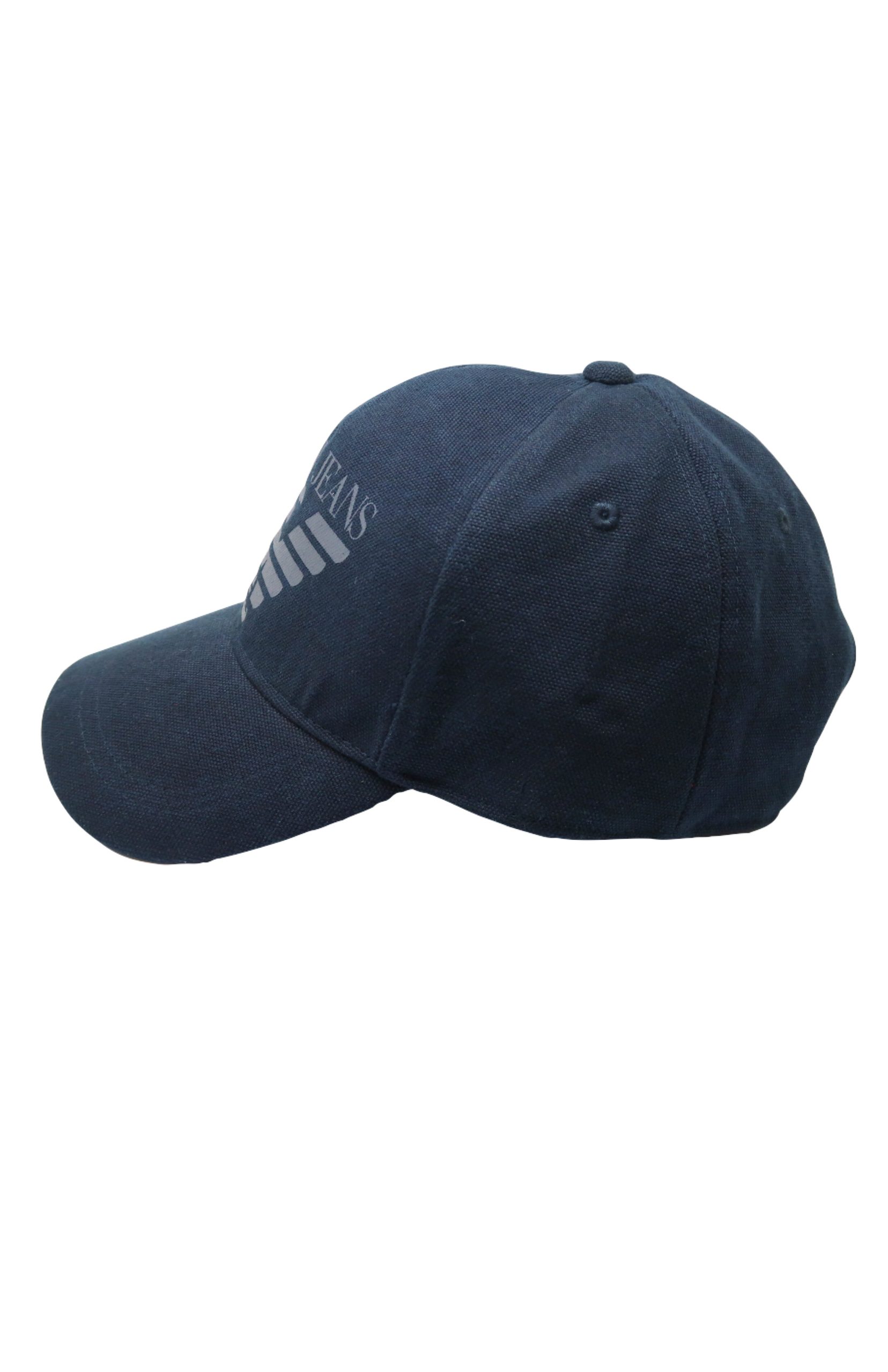 armani jeans baseball cap