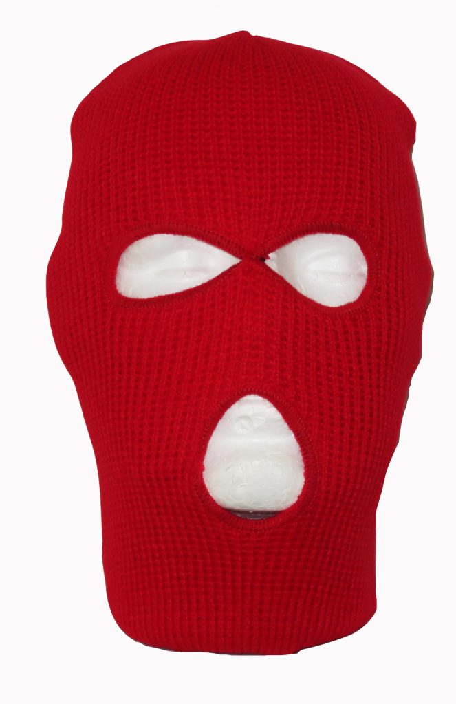 Coloured Balaclavas Hatman