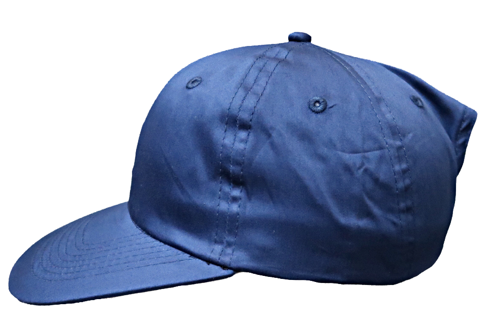 Hatman blue Shell Cap - Hatman