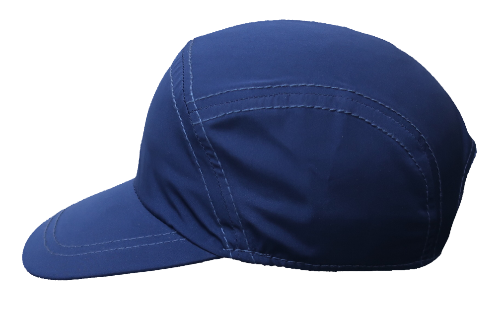 Hatman blue Shell racer Cap - Hatman