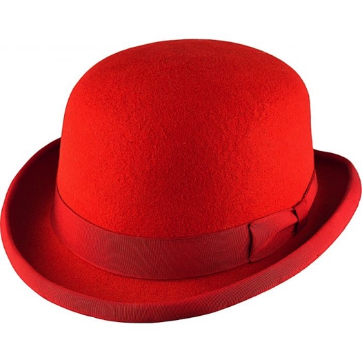 BOWLER HATS - Hatman