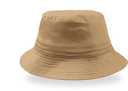 Khaki Bucket Hats - Hatman